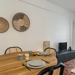 Casa Boma - Design & Spacious With Balcony - Alvalade Ii Διαμέρισμα *