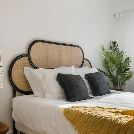 Apartmán Casa Boma - Design & Spacious With Balcony - Alvalade Ii