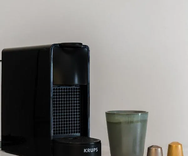 公寓 Casa Boma - Design & Spacious With Balcony - Alvalade Ii