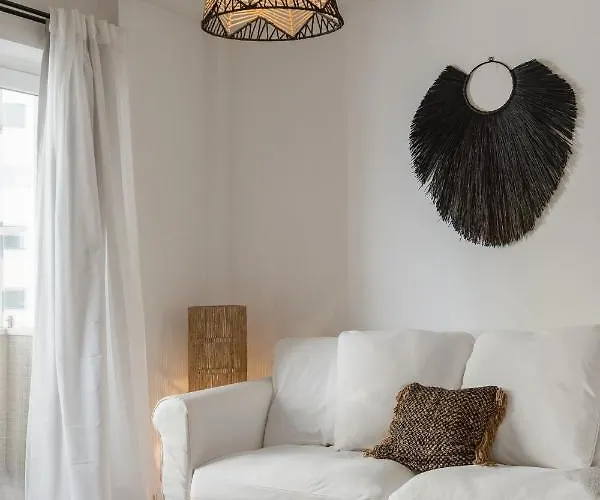 公寓 Casa Boma - Design & Spacious With Balcony - Alvalade Ii Lisboa