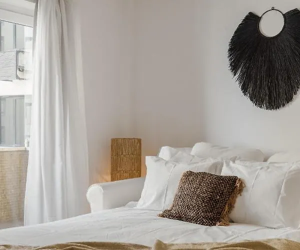 Casa Boma - Design & Spacious With Balcony - Alvalade Ii 公寓 Lisboa