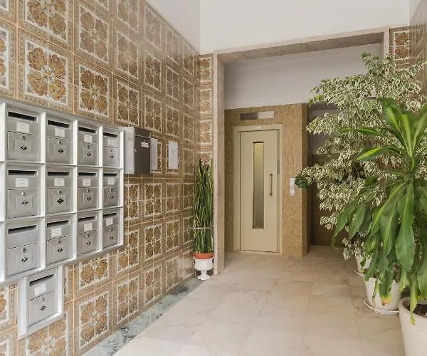 公寓 Casa Boma - Design & Spacious With Balcony - Alvalade Ii Lisboa