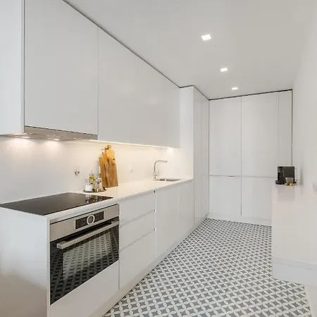 Casa Boma - Design & Spacious With Balcony - Alvalade Ii Lissabon