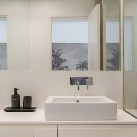 Casa Boma - Design & Spacious With Balcony - Alvalade Ii Lissabon