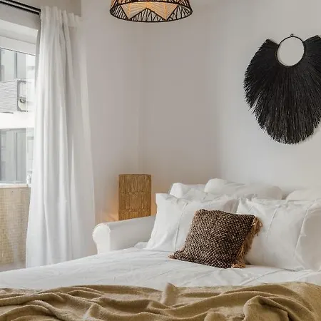Casa Boma - Design & Spacious With Balcony - Alvalade Ii Appartement Lissabon