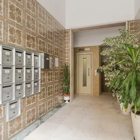 Appartement Casa Boma - Design & Spacious With Balcony - Alvalade Ii Lissabon